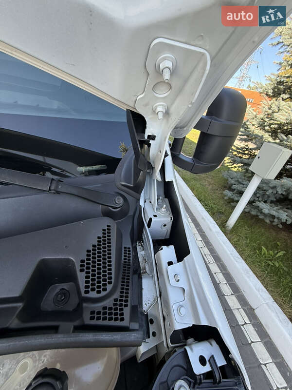 Грузовой фургон Renault Master 2021 в Днепре
