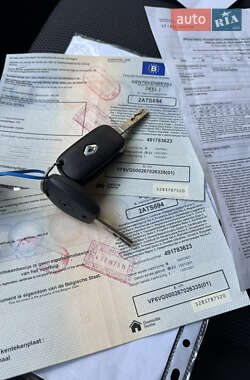 Грузовой фургон Renault Master 2021 в 
