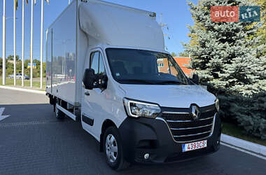 Грузовой фургон Renault Master 2021 в 
