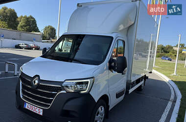 Грузовой фургон Renault Master 2021 в 