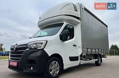 Тентованый Renault Master 2022 в Киеве