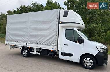 Тентованый Renault Master 2022 в 