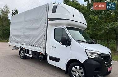 Тентованый Renault Master 2022 в 