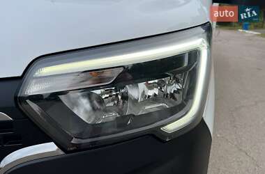 Тентованый Renault Master 2022 в 
