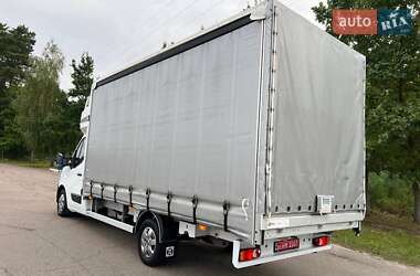 Тентованый Renault Master 2022 в 