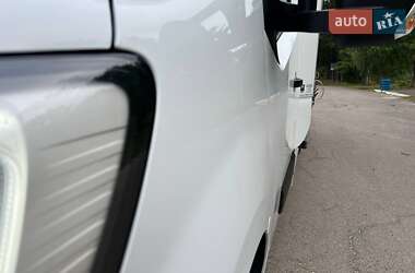 Тентованый Renault Master 2022 в 