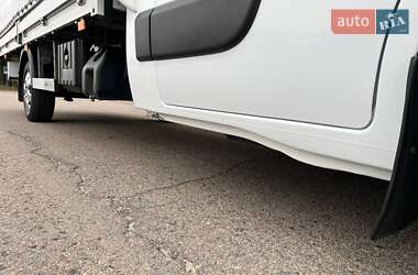 Тентованый Renault Master 2022 в 