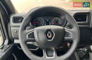 Тентованый Renault Master 2022 в 
