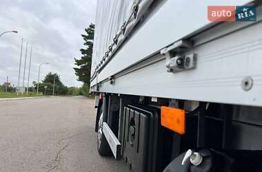 Тентованый Renault Master 2022 в 