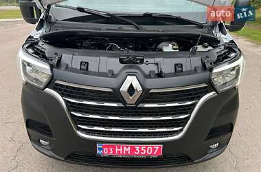 Тентованый Renault Master 2022 в 