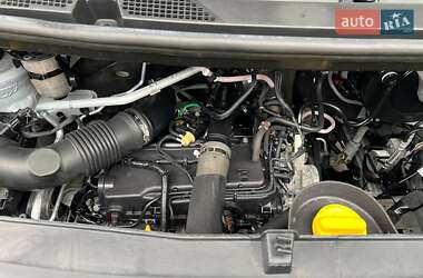Тентованый Renault Master 2022 в 