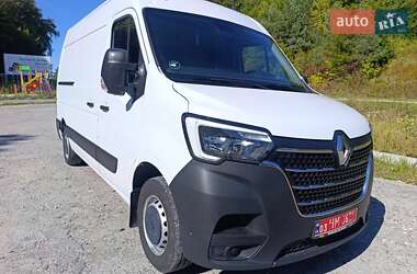 Вантажний фургон Renault Master 2021 в Тернополі