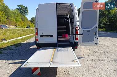 Грузовой фургон Renault Master 2021 в 
