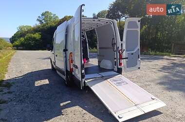 Грузовой фургон Renault Master 2021 в 