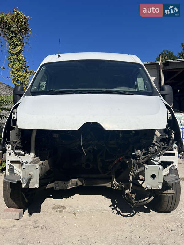 Renault Master 2015