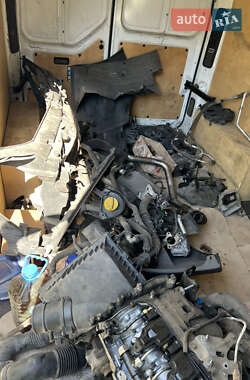 Грузовой фургон Renault Master 2015 в Киеве