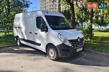 Грузовой фургон Renault Master 2016 в 
