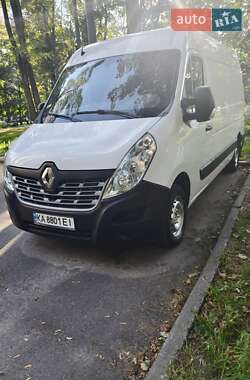 Грузовой фургон Renault Master 2016 в 