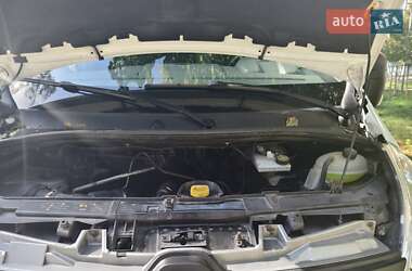 Грузовой фургон Renault Master 2016 в 