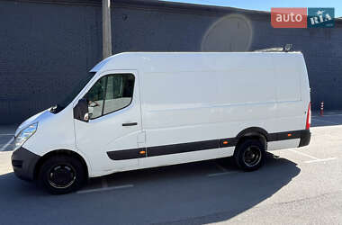 Вантажний фургон Renault Master 2018 в Вишневому