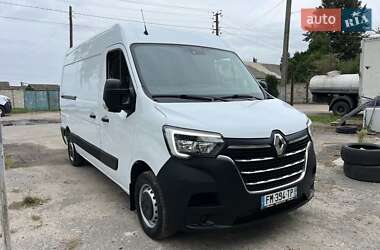 Вантажний фургон Renault Master 2020 в Дніпрі