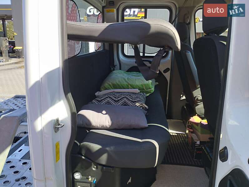 Автовоз Renault Master 2018 в Виннице