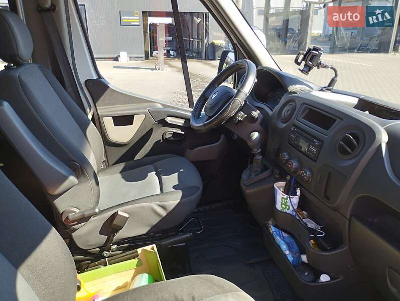 Автовоз Renault Master 2018 в Виннице