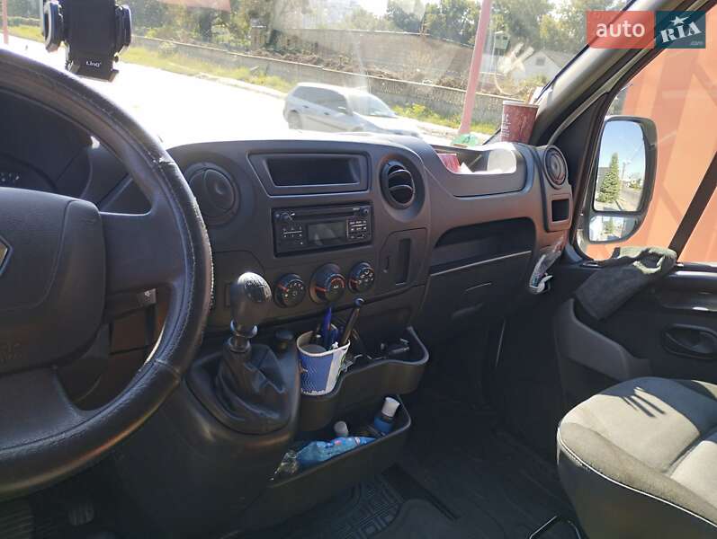 Автовоз Renault Master 2018 в Виннице