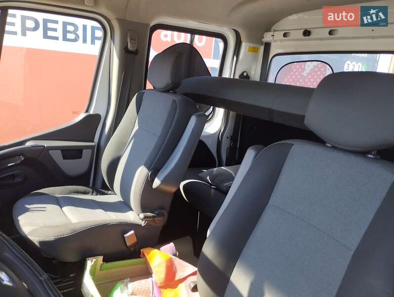 Автовоз Renault Master 2018 в Виннице