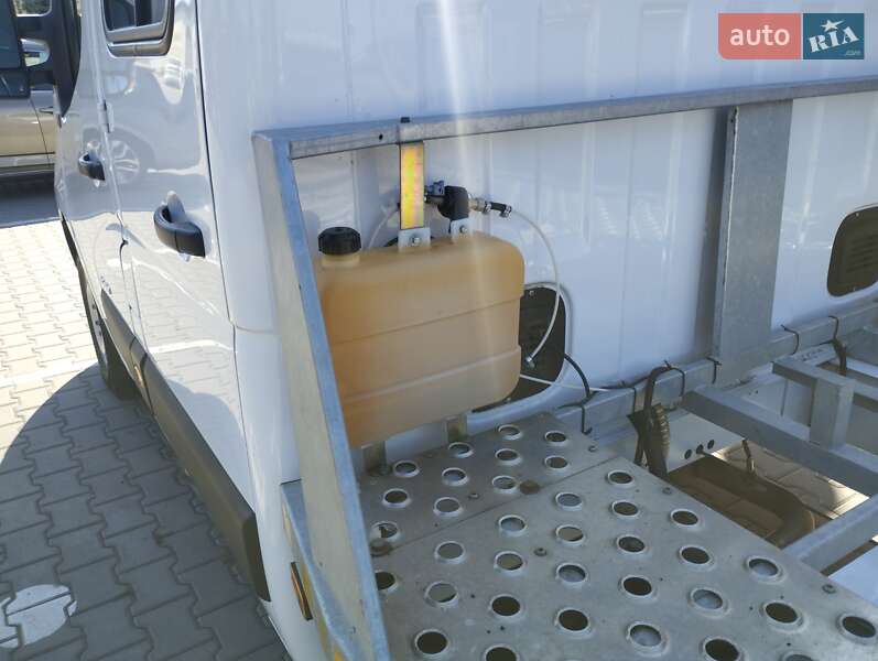 Автовоз Renault Master 2018 в Виннице