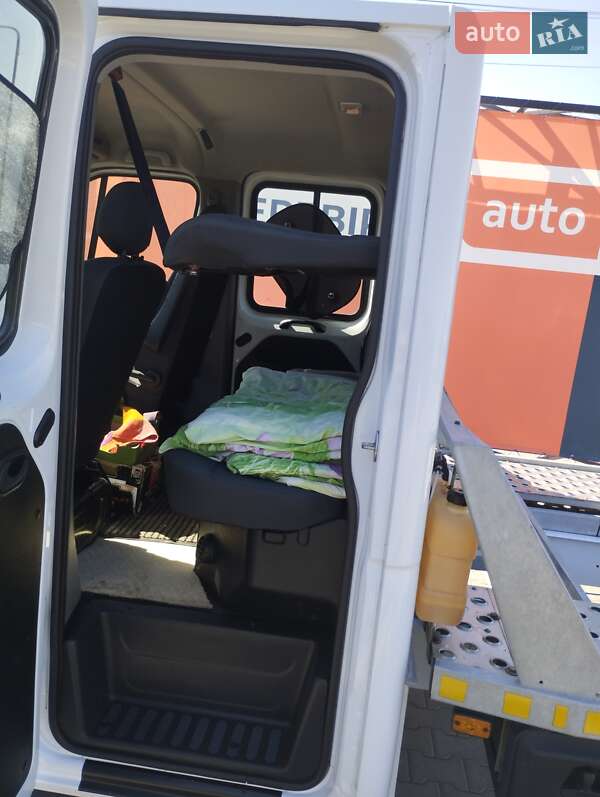 Автовоз Renault Master 2018 в Виннице