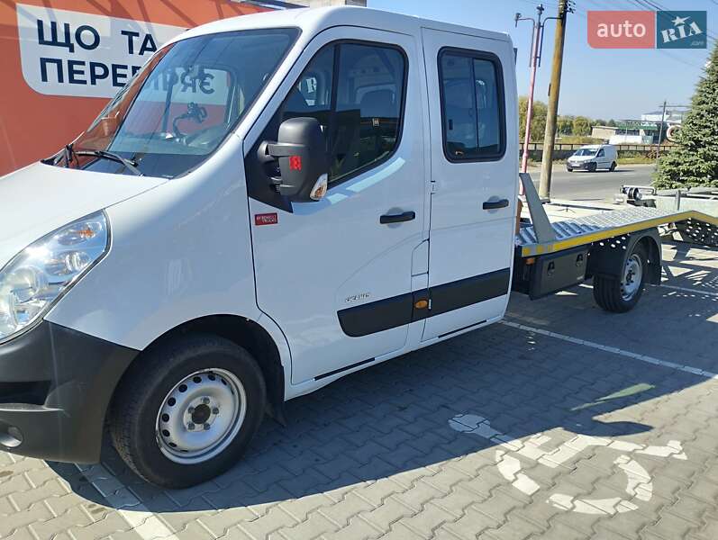Автовоз Renault Master 2018 в Виннице