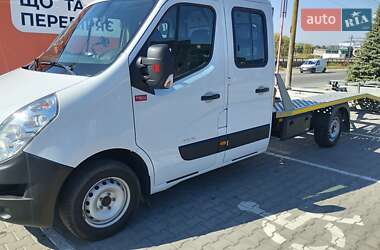 Автовоз Renault Master 2018 в 