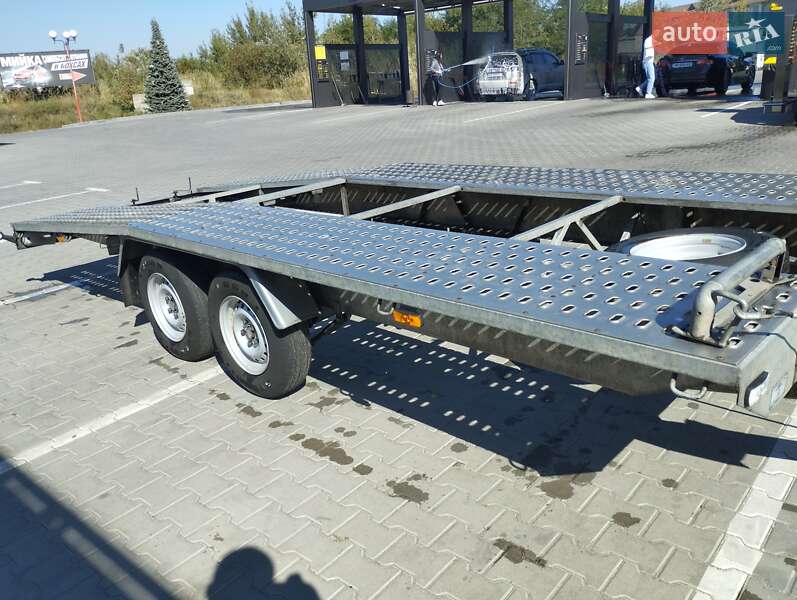 Автовоз Renault Master 2018 в Виннице