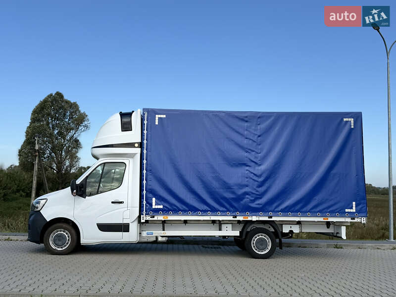 Тентованый Renault Master 2021 в Буче