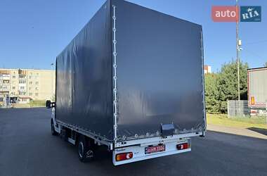 Тентованый Renault Master 2022 в 