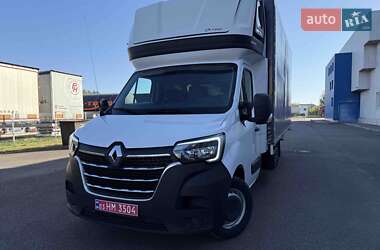 Тентованый Renault Master 2022 в 
