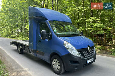 Автовоз Renault Master 2015 в Ивано-Франковске