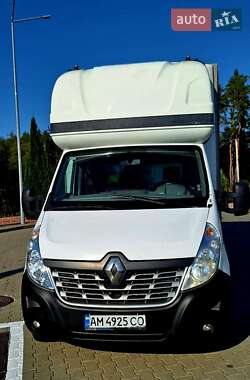 Грузовой фургон Renault Master 2014 в Житомире