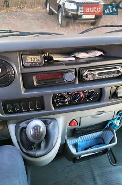 Грузовой фургон Renault Master 2008 в 