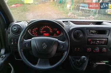 Мікроавтобус Renault Master 2017 в Борзні фото 3 Мікроавтобус Renault Master 2017 в Борзні