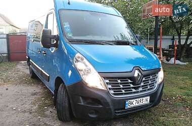 Микроавтобус Renault Master 2017 в 