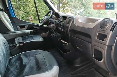 Мікроавтобус Renault Master 2017 в Борзні фото 5 Мікроавтобус Renault Master 2017 в Борзні