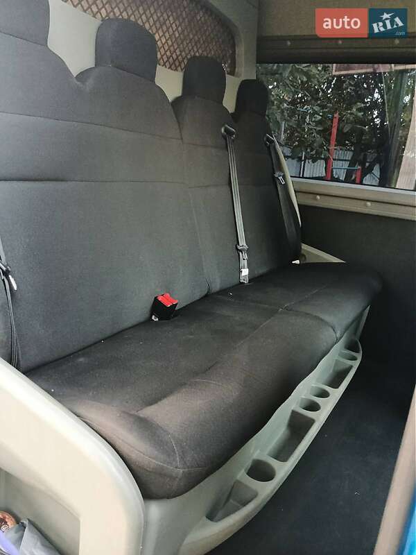 Мікроавтобус Renault Master 2017 в Борзні фото 6 Мікроавтобус Renault Master 2017 в Борзні