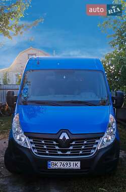 Мікроавтобус Renault Master 2017 в Борзні фото 8 Мікроавтобус Renault Master 2017 в Борзні
