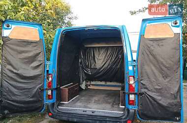 Микроавтобус Renault Master 2017 в 