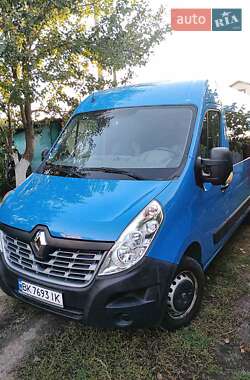 Мікроавтобус Renault Master 2017 в Борзні фото 11 Мікроавтобус Renault Master 2017 в Борзні