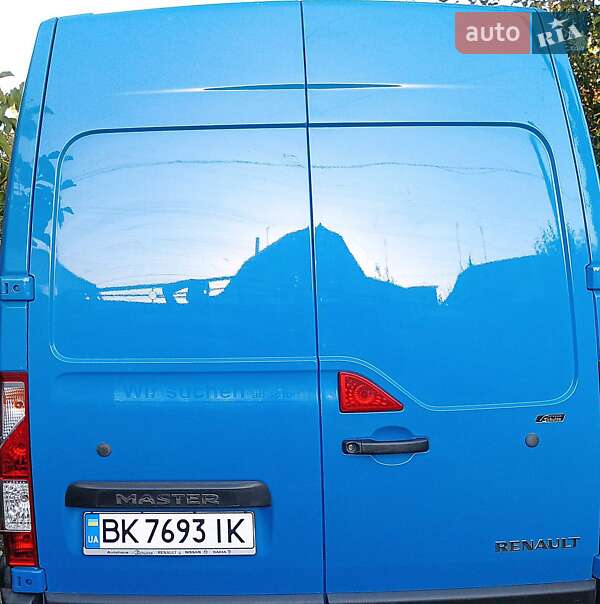 Мікроавтобус Renault Master 2017 в Борзні фото 12 Мікроавтобус Renault Master 2017 в Борзні