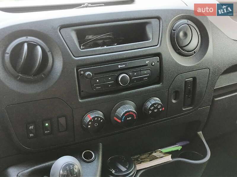 Мікроавтобус Renault Master 2017 в Борзні фото 14 Мікроавтобус Renault Master 2017 в Борзні