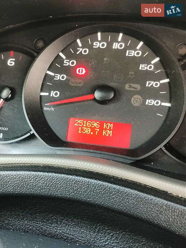 Микроавтобус Renault Master 2017 в Борзне